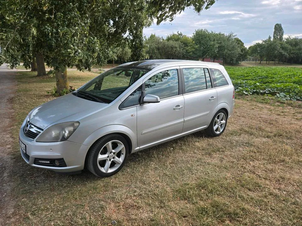 Opel Zafira B