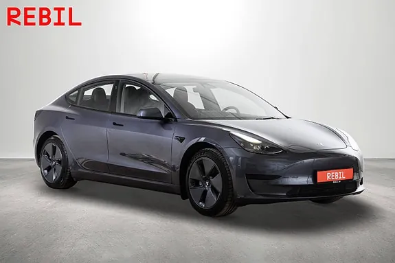 Tesla Model 3 2021 photo 4