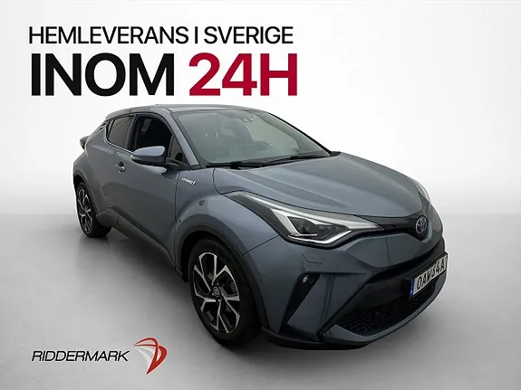 Toyota C-Hr 2020 photo 3