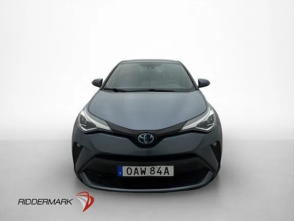 Toyota C-Hr 2020 photo 2