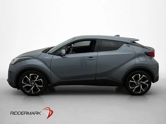 Toyota C-Hr 2020 photo 5