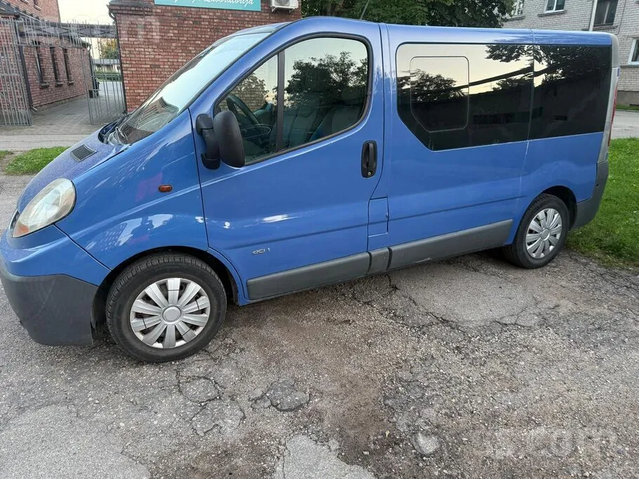 Renault Trafic