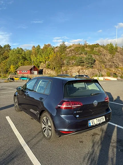 Volkswagen E-Golf Vii 2015 photo 4