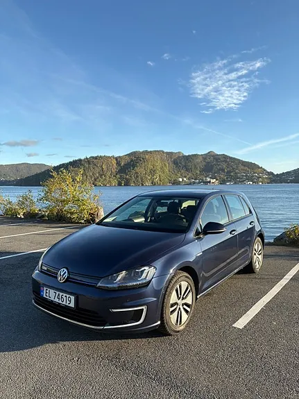 Volkswagen E-Golf Vii