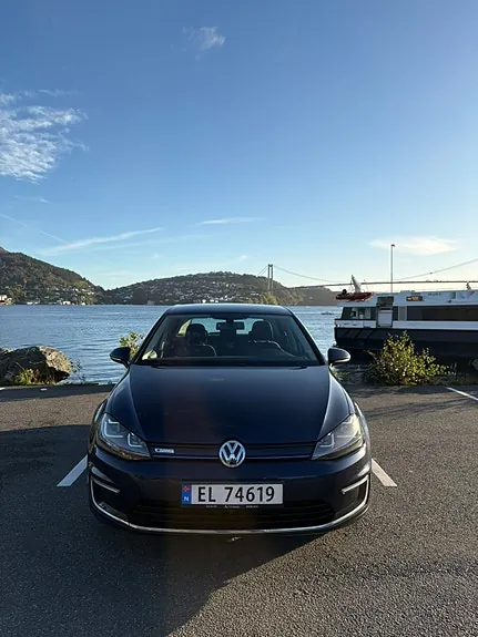 Volkswagen E-Golf Vii 2015 photo 2