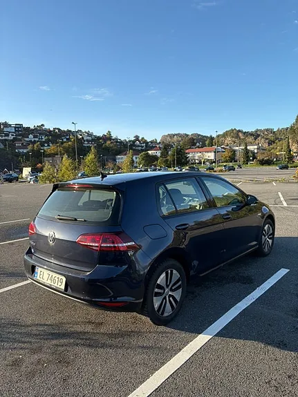 Volkswagen E-Golf Vii 2015 photo 5