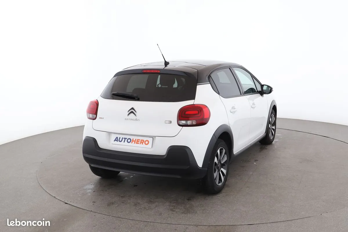 Citroen C3 2019 photo 3