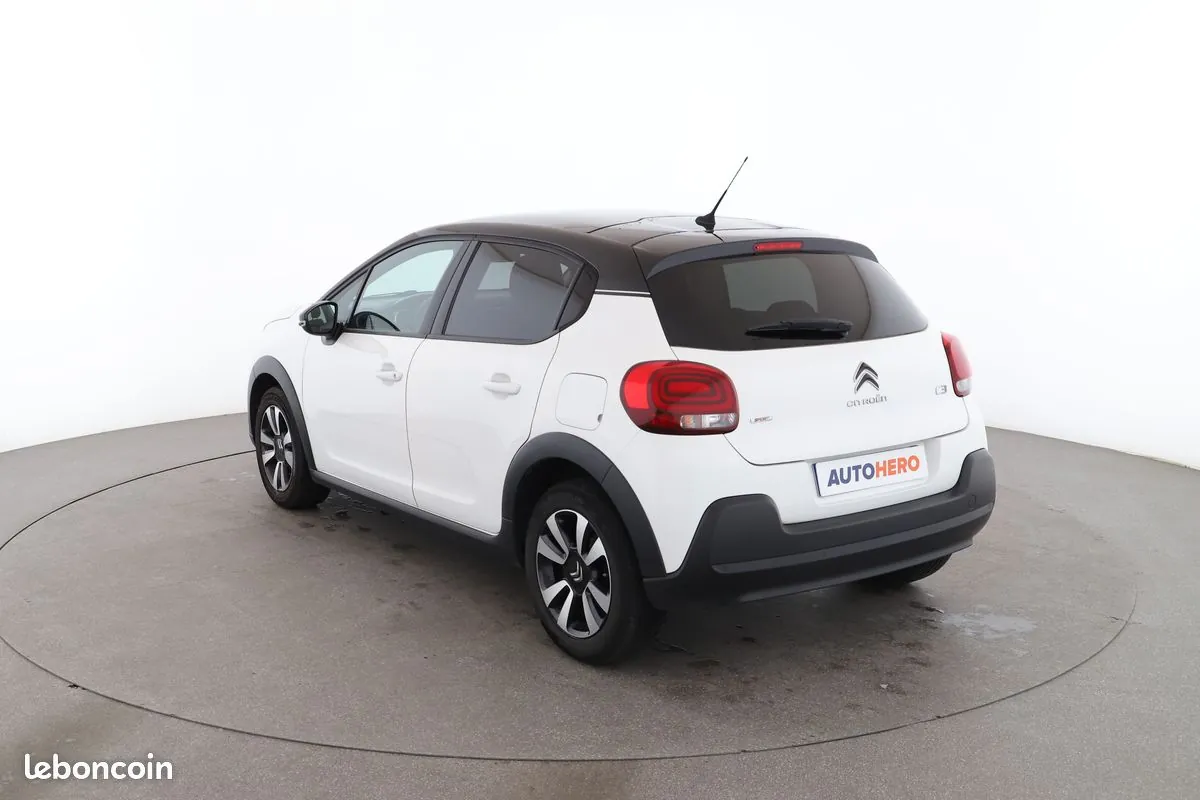 Citroen C3 2019 photo 2