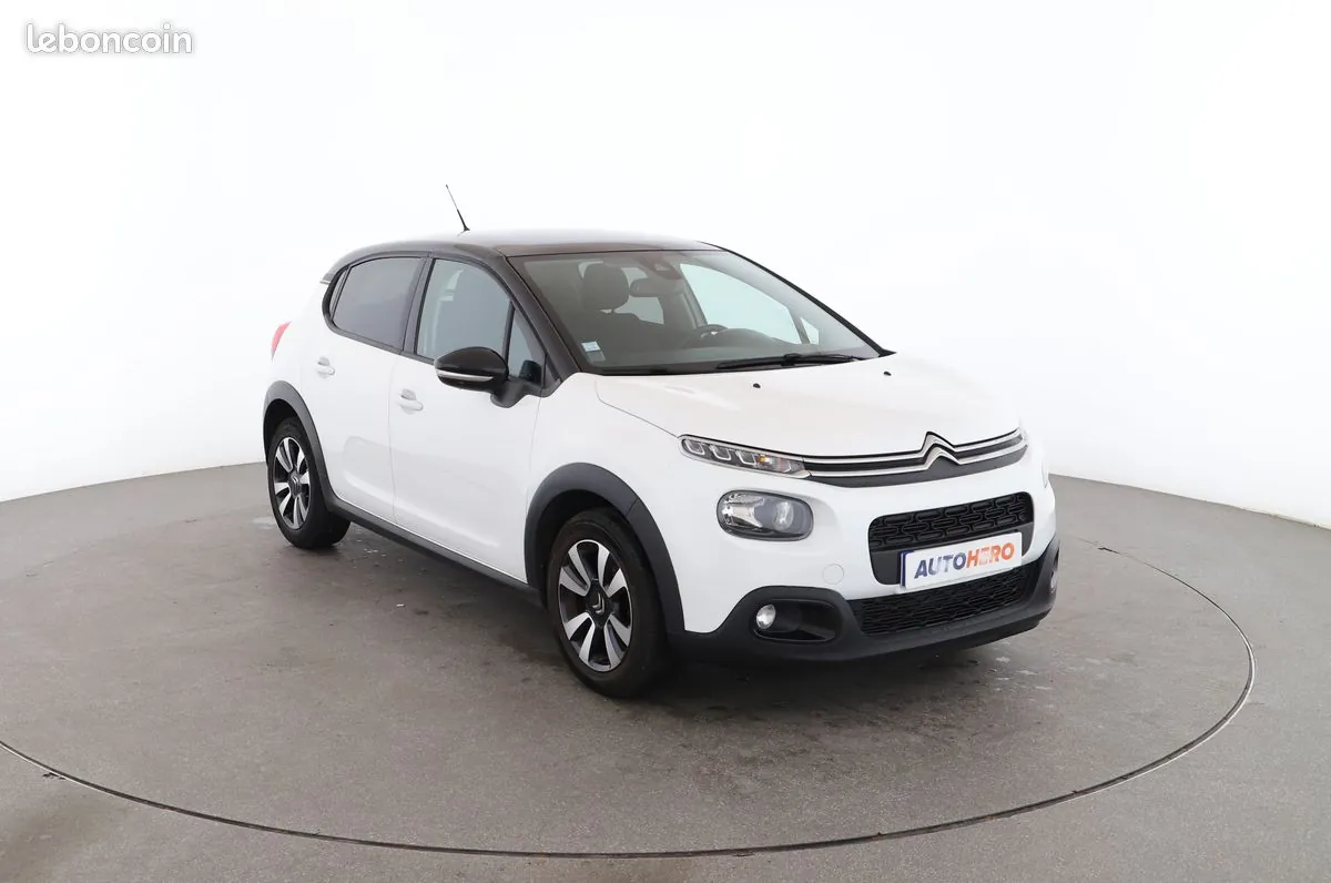 Citroen C3 2019 photo 4