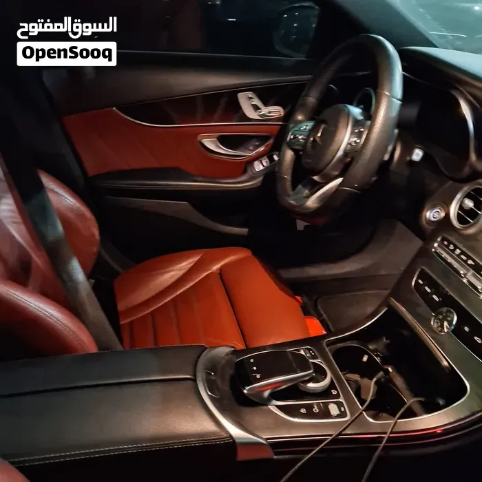 Mercedes-Benz C-Class 2019 photo 4