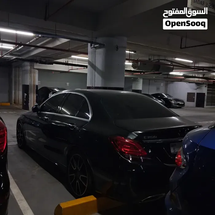 Mercedes-Benz C-Class 2019 photo 2