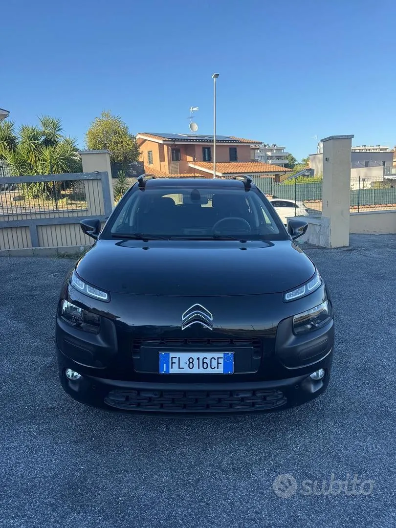 Citroen C3 Aircross 2018 photo 4