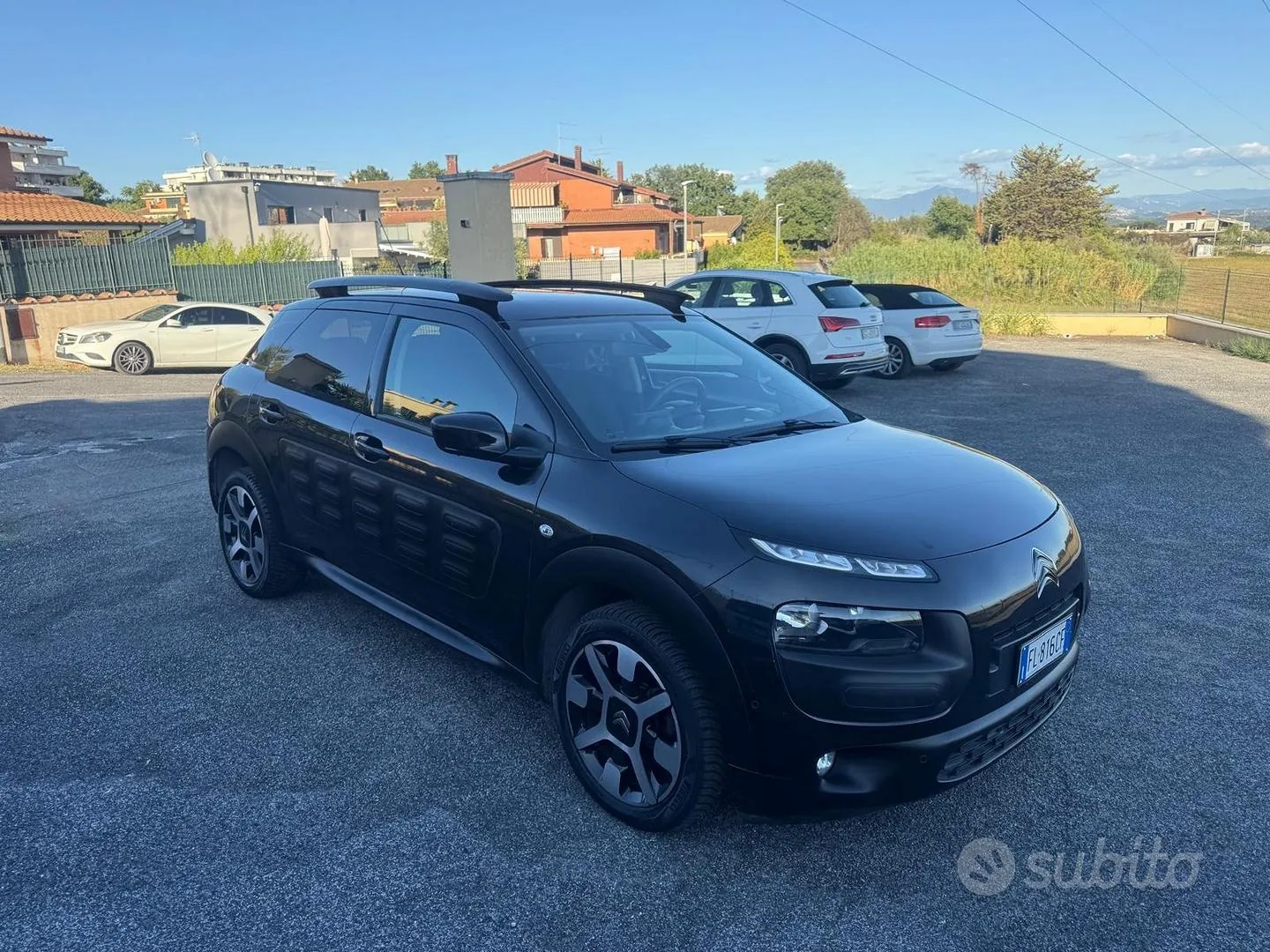 Citroen C3 Aircross 2018 photo 2