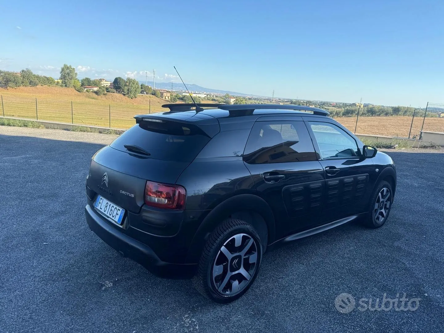 Citroen C3 Aircross 2018 photo 3