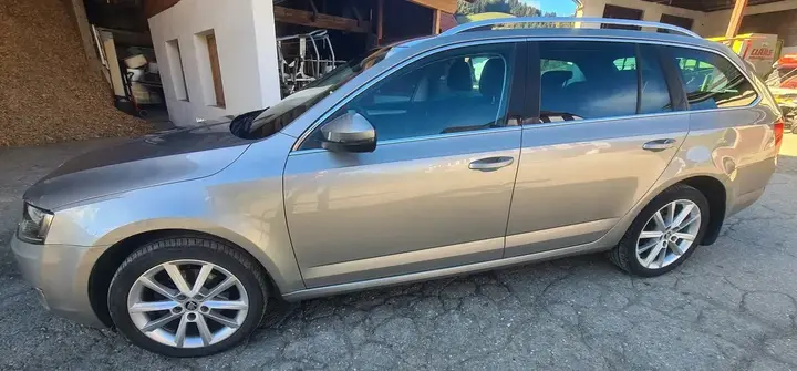 Skoda Octavia Combi