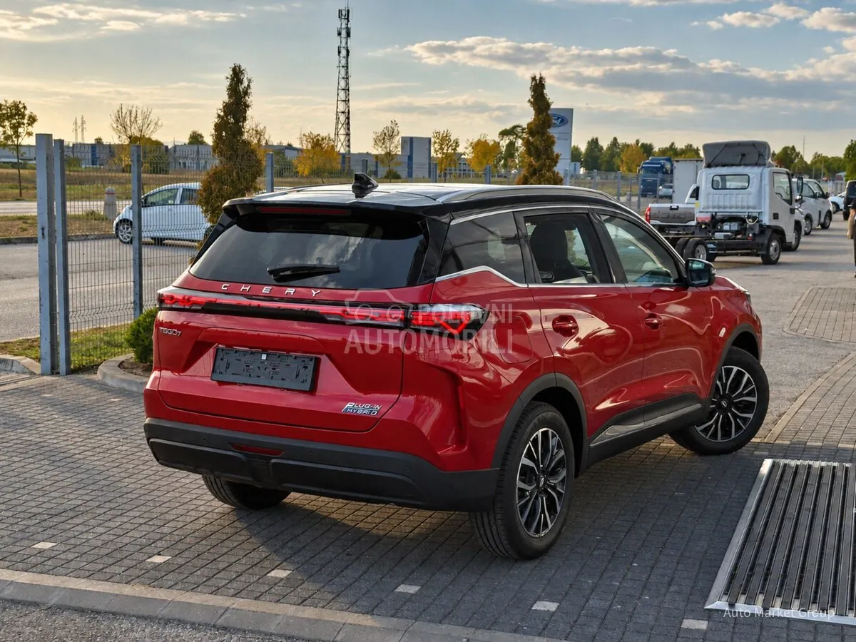 Chery Tiggo 7 2026 photo 4