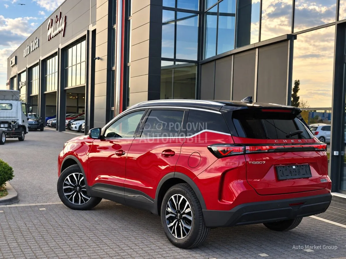 Chery Tiggo 7 2026 photo 5