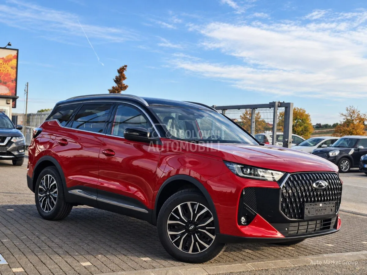 Chery Tiggo 7 2026 photo 3