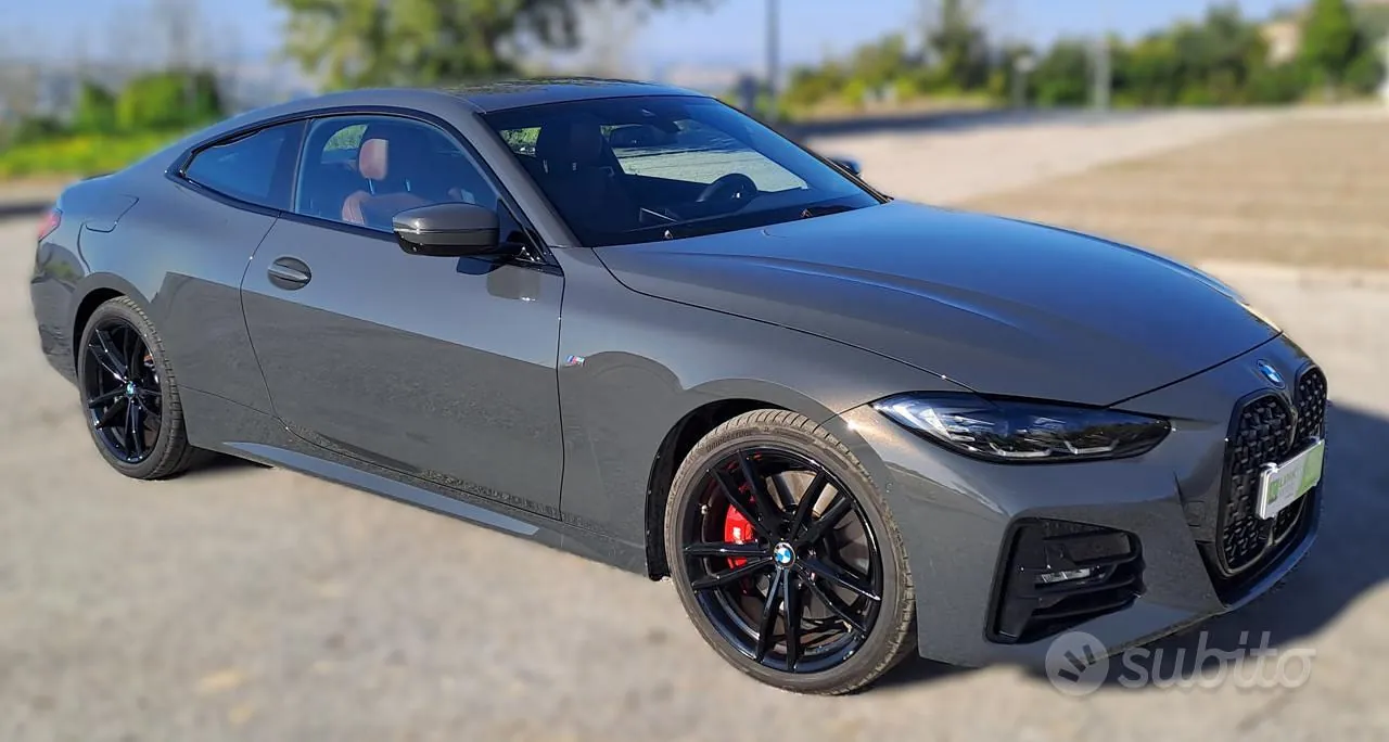 BMW 430 2023 photo 5