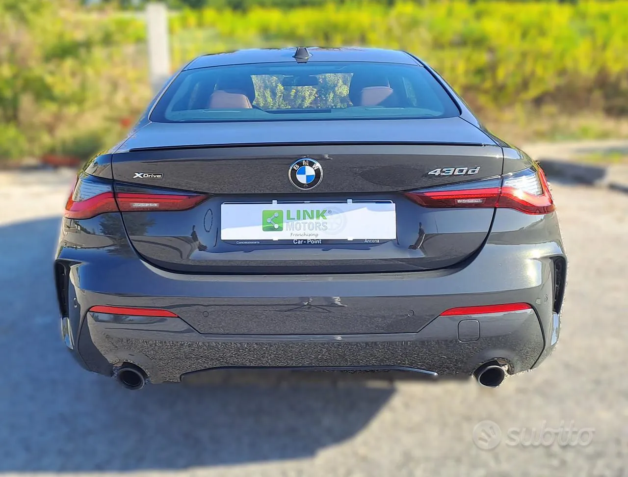 BMW 430 2023 photo 3