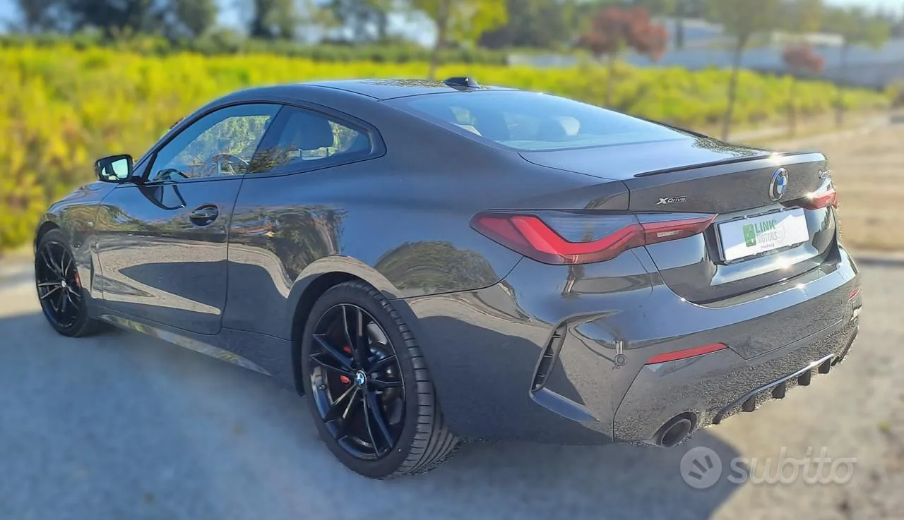 BMW 430 2023 photo 2