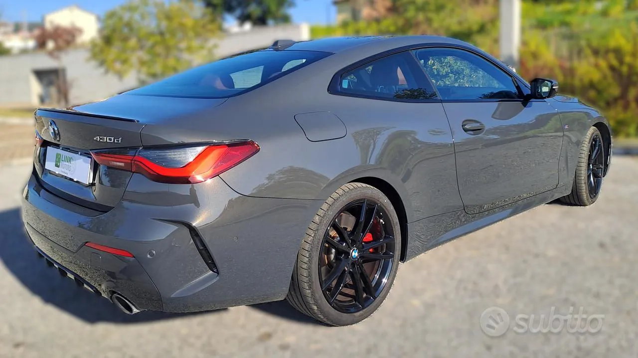 BMW 430 2023 photo 4