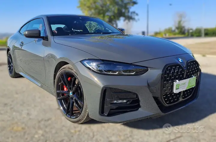 BMW 430