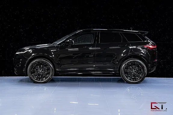 Land Rover Range Rover Evoque 2026 photo 5