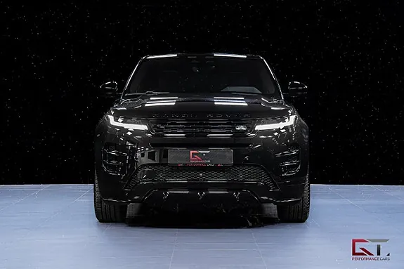 Land Rover Range Rover Evoque 2026 photo 3