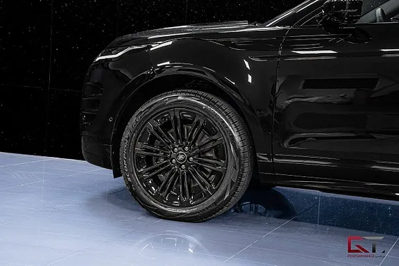 Land Rover Range Rover Evoque 2026 photo 4