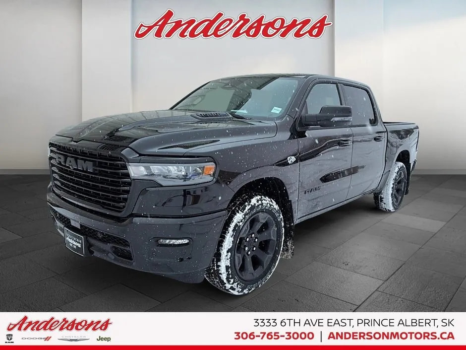 Ram 1500