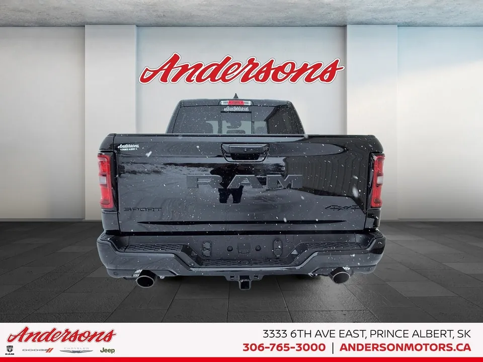 Ram 1500 2026 photo 3