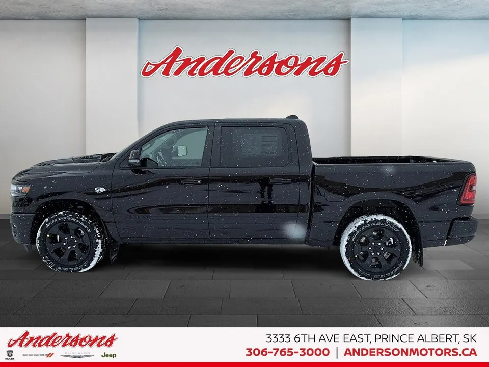 Ram 1500 2026 photo 5