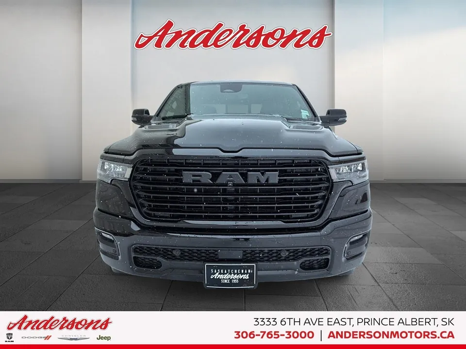 Ram 1500 2026 photo 2