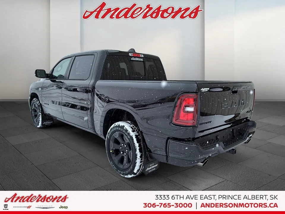 Ram 1500 2026 photo 4