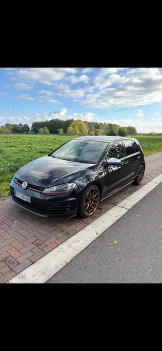 Volkswagen Golf 7 Gti Performance