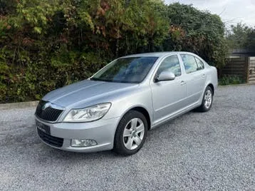 Skoda Octavia 2011 photo 3