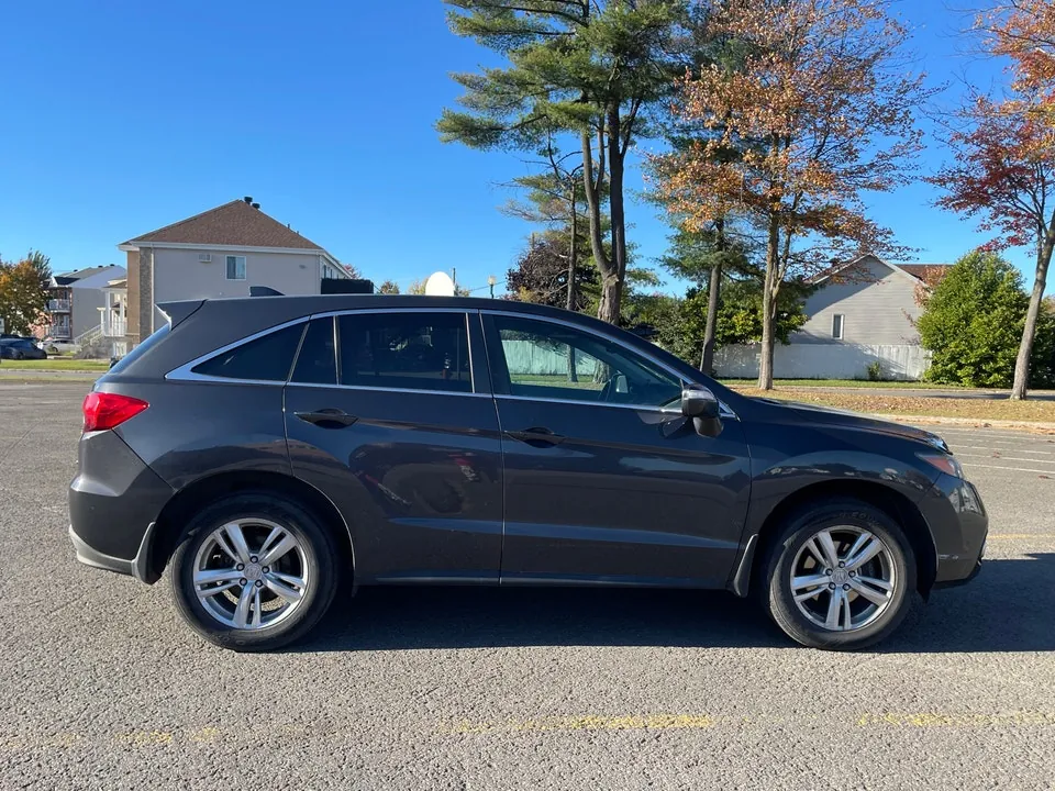 Acura Rdx 2014 photo 4