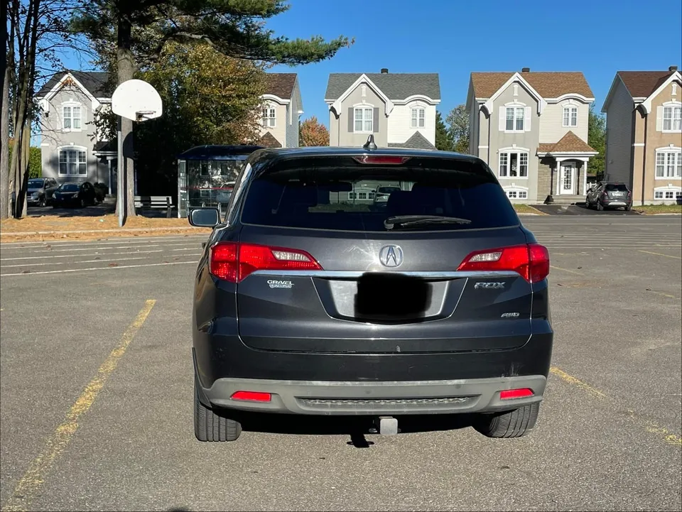 Acura Rdx 2014 photo 5