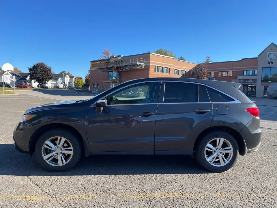 Acura Rdx 2014 photo 3