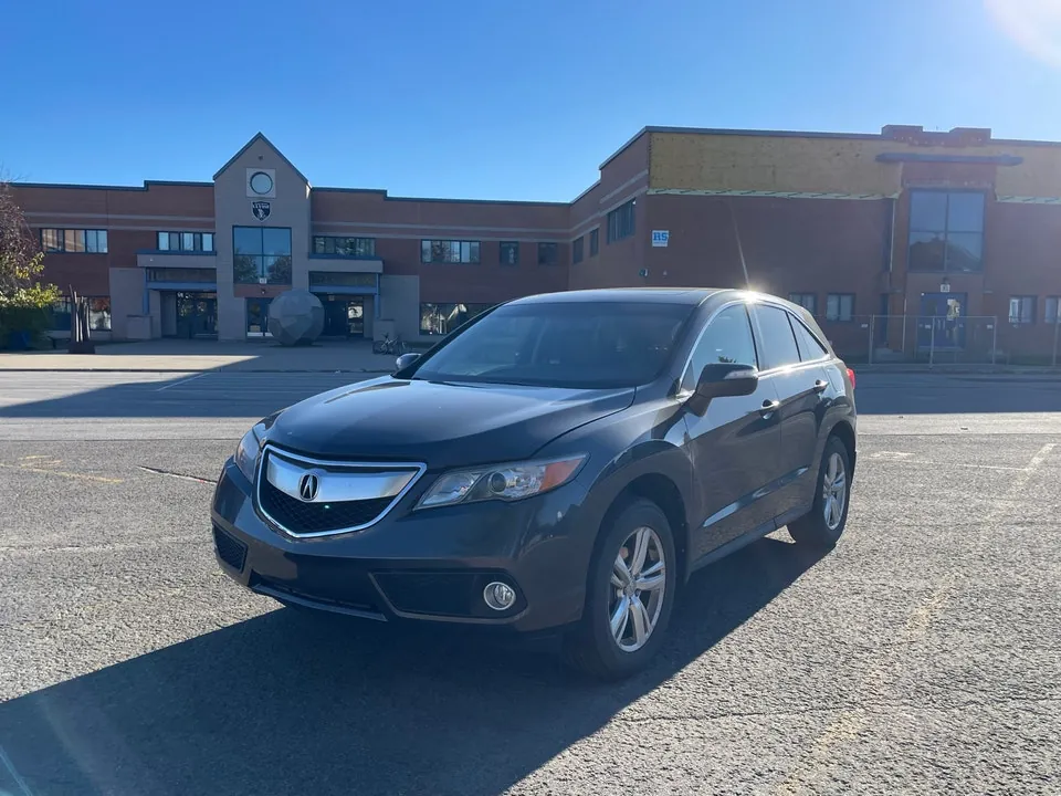 Acura Rdx 2014 photo 2