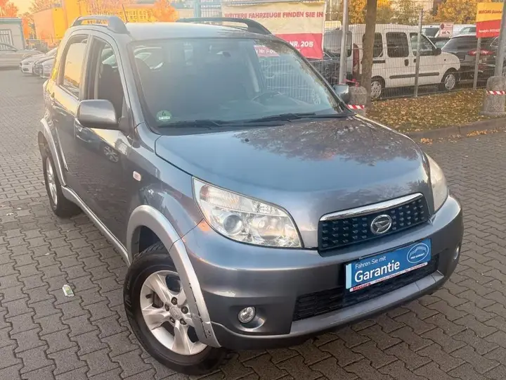 Daihatsu Terios