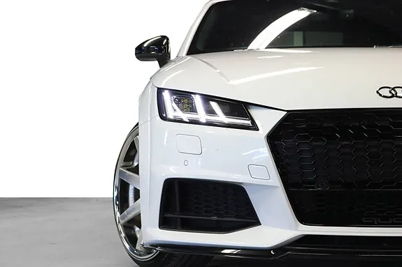 Audi Tt 2015 photo 3