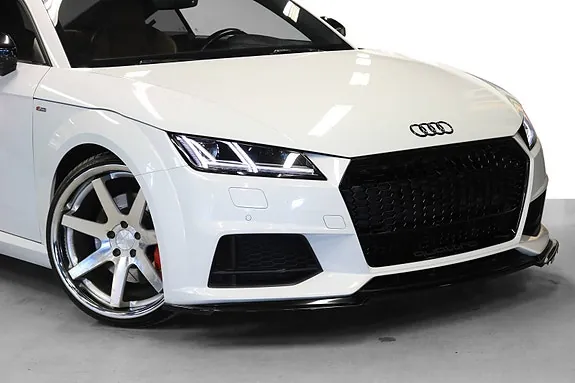 Audi Tt 2015 photo 2