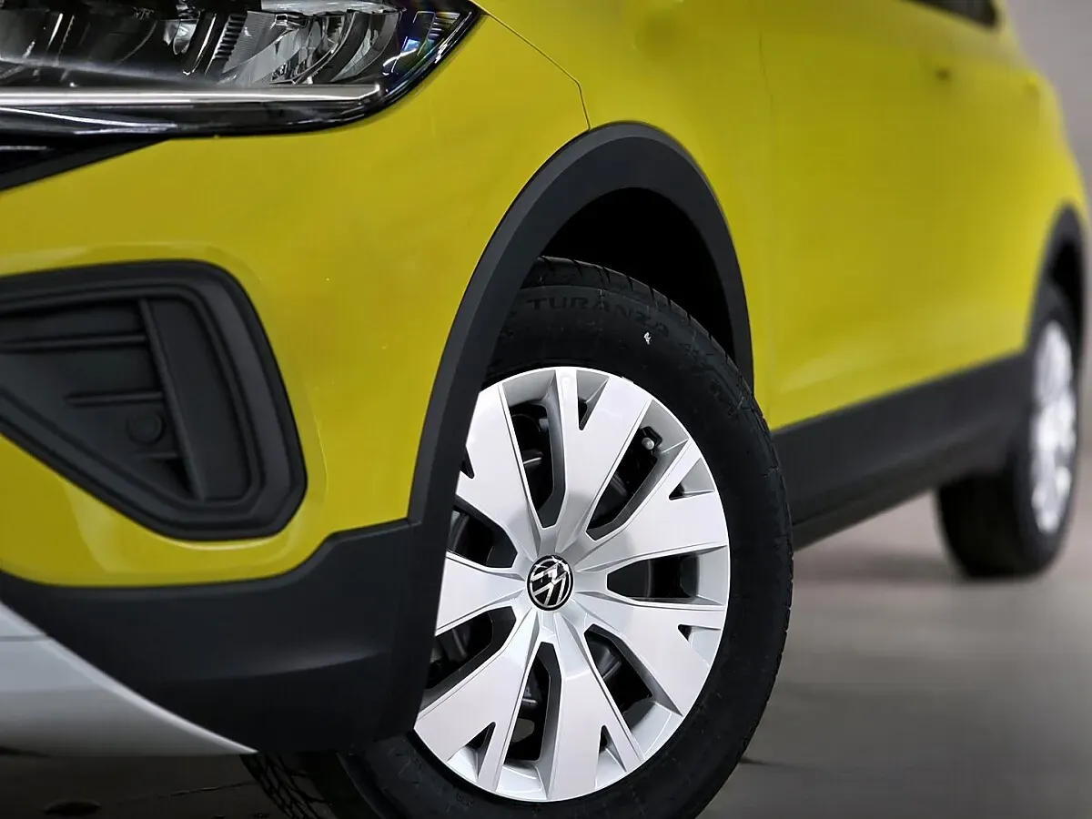 Volkswagen T-Cross 2026 photo 3