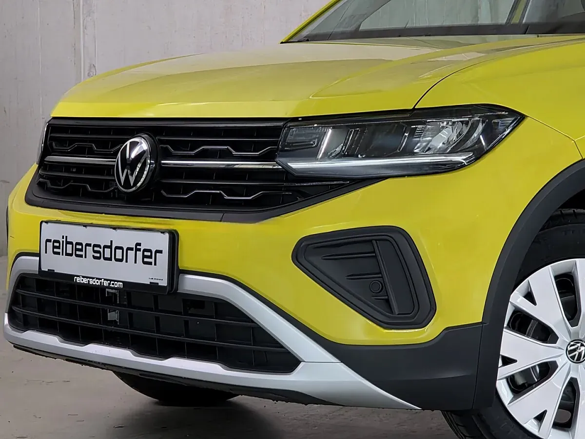 Volkswagen T-Cross 2026 photo 2