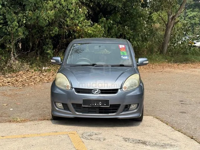 Perodua Myvi