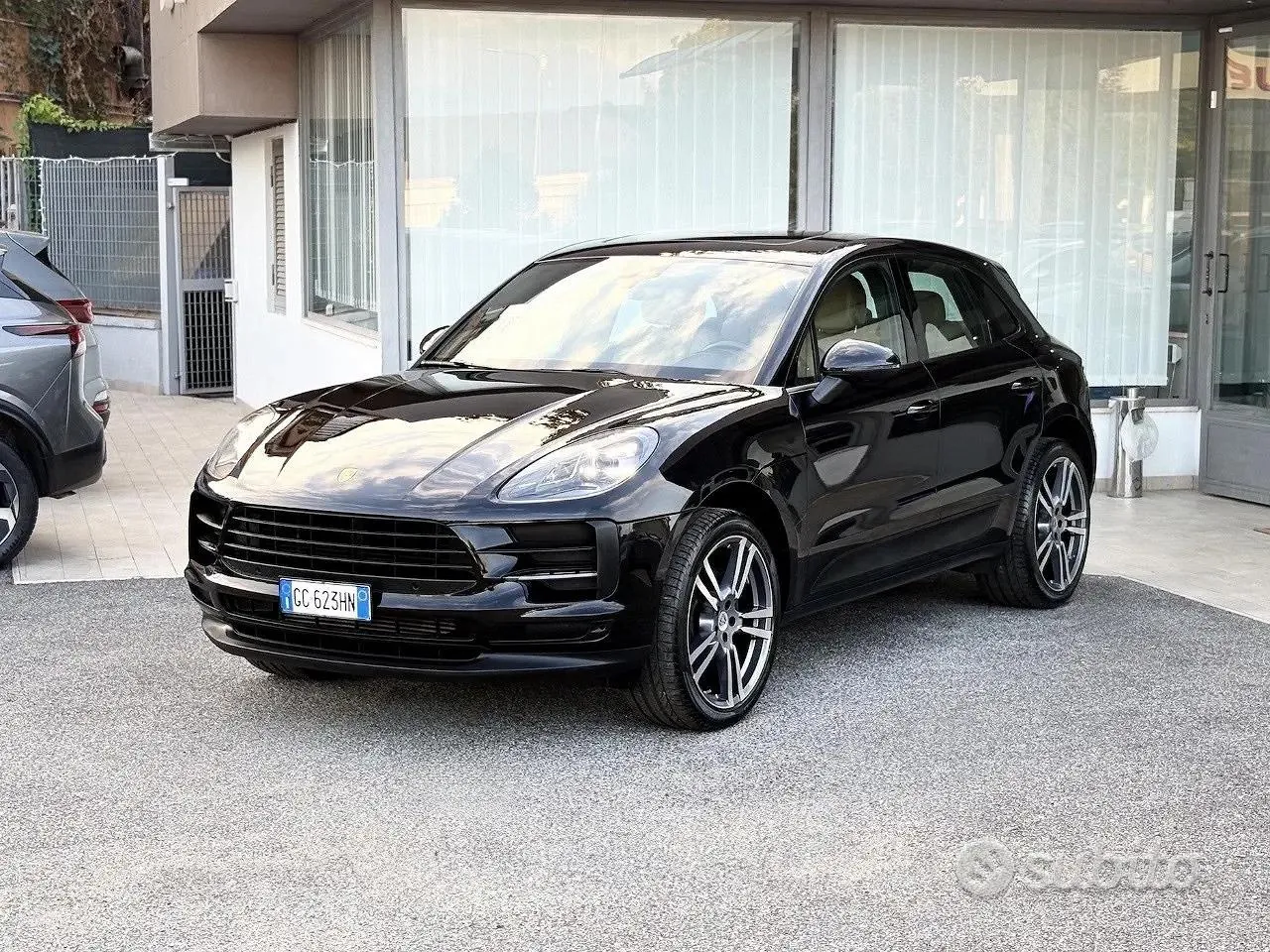 Porsche Macan 2021 photo 3