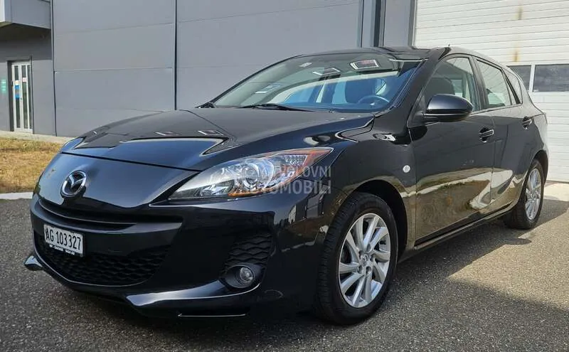 Mazda 3 2012 photo 3
