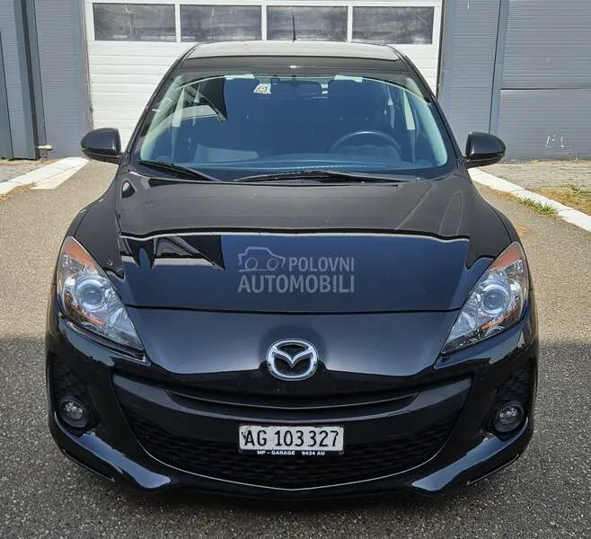 Mazda 3 2012 photo 5